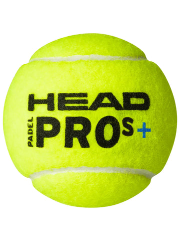 Head Padel Pro S+ Balls