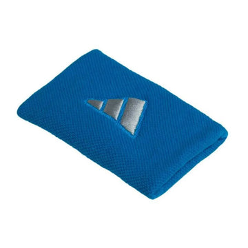 Long Wristband Adidas - 2 bucati Albastru