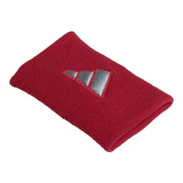 Long Wristband Adidas - 2 bucati Rosu