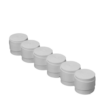 Wilson Pro Comfort White X1 Overgrip